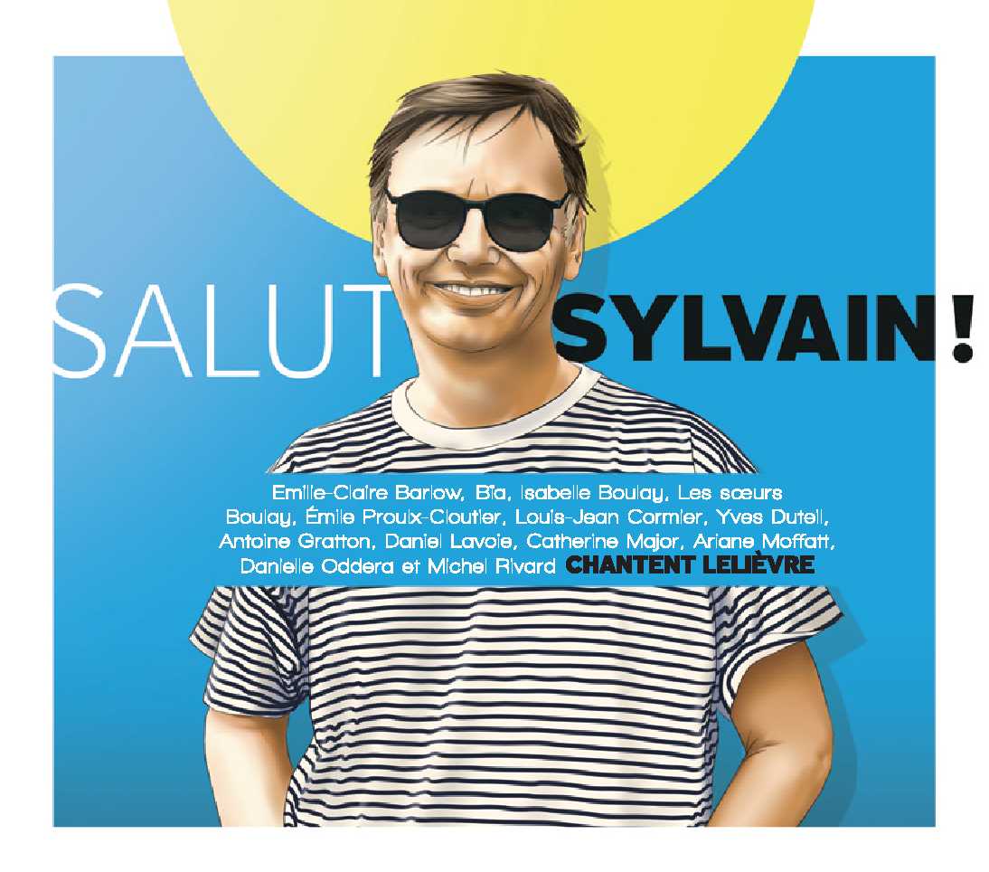 Salut Sylvain !